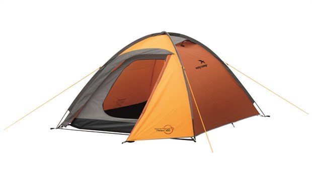 Easy Camp - Палатка-купол для троих Meteor 300