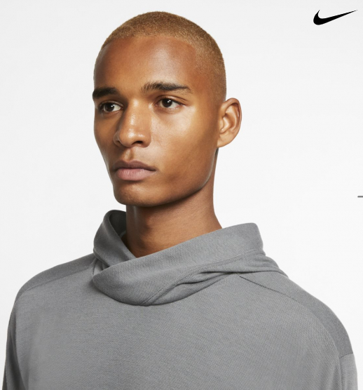 Спортивная толстовка Nike Dry Hoodie PO Hyperdry