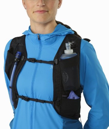 Arcteryx - Рюкзак-жилет для трейлраннинга Norvan 7 Hydration Vest