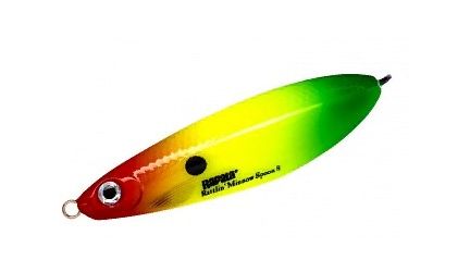 Rapala - Блесна с шумовой камерой для рыбалки 8см