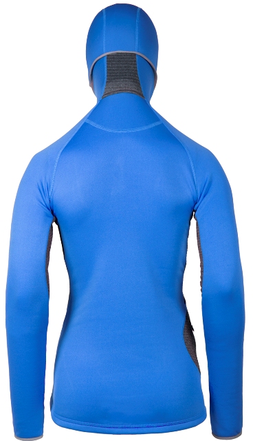 Дышащий пуловер O3 Ozone Nola О-Stretch