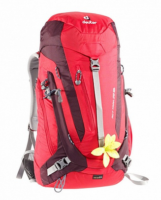 Deuter - Рюкзак для путешествий женский ACT Trail 28 SL