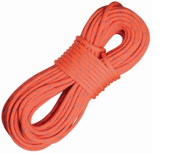 Веревка спасательная Sterling Rope HTP Static Orange x 600' 11мм 