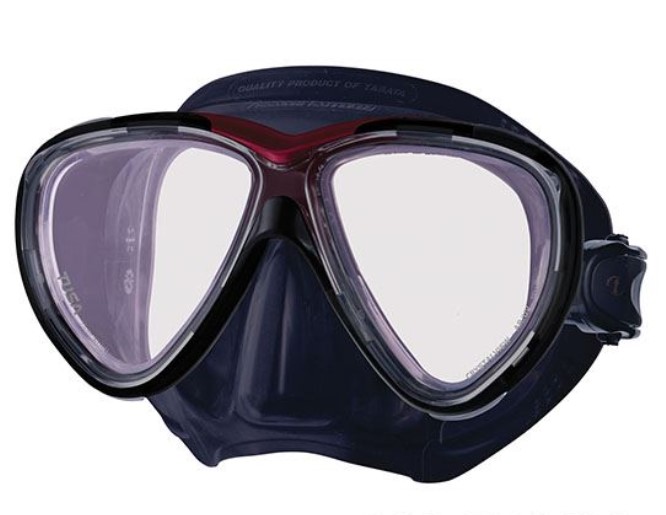 Tusa - Высококачественная маска M-211SQB Freedom One Pro