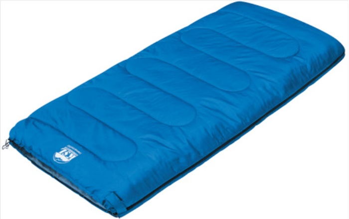 KSL - Мешок спальный кемпинговый Camping Comfort (комфорт +8)