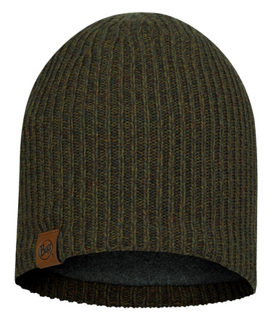 Шапка теплая двухслойная Buff Knitted & Full Fleece Hat