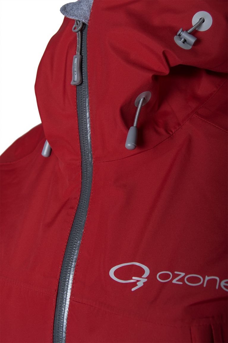 O3 Ozone - Женская штормовая куртка Rona O-Tech Neo 3L
