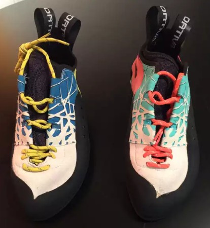 Качественные скальные La Sportiva туфли Kataki