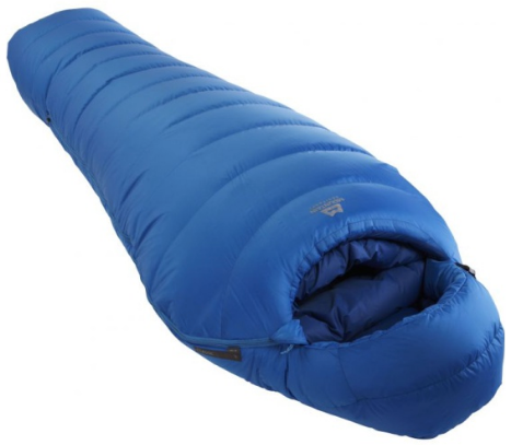 Mountain Equipment - Спальный мешок Classic 1000 Regular (комфорт -9°C) левый