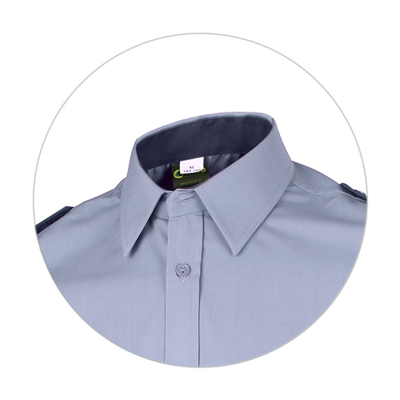 Сплав - Удобная рубашка Охранник короткий рукав