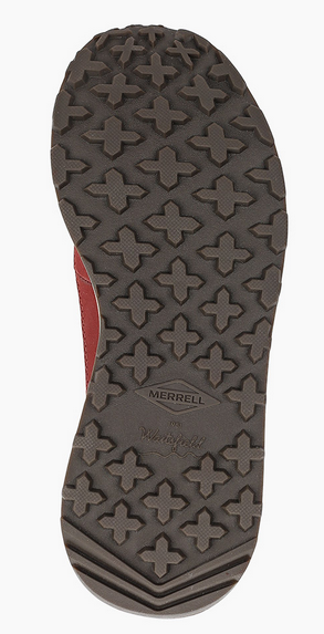 Merrell - Ботинки стильные Ashford Classic Chukka