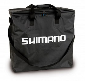 Shimano - Сумка с полужесткой крышкой Net Bag Triple