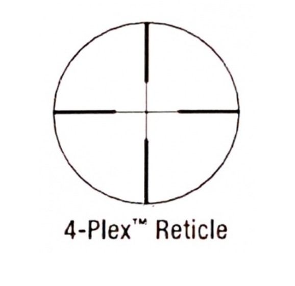 Redfield - Надежный оптический прицел Revolution 3-9x40mm Matte 4-Plex