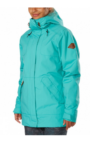 Dakine - Куртка со снегозащитной юбкой DK Bijoux