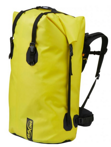 Seal Line - Влагозащитный рюкзак Black Canyon 65