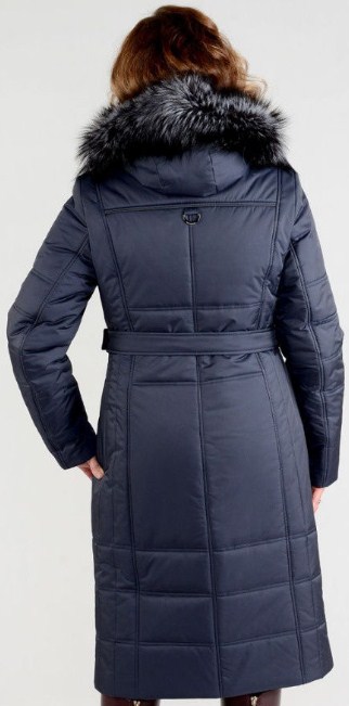 Kankama - Легкое утепленное пальто