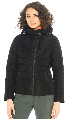 Короткий женский пуховик Helly Hansen W Iona Down Jacket