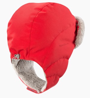 Зимняя шапка-ушанка Sivera Омек 2.0