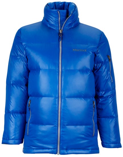 Куртка подростковая утепленная  Marmot Stockholm Jr Jacket