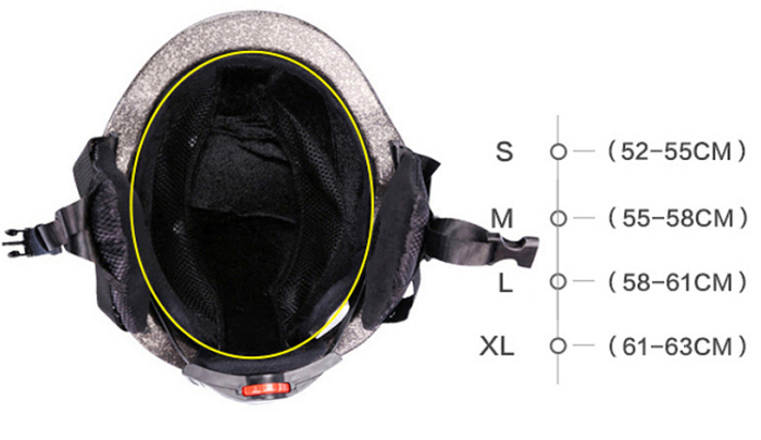 Moon - Защитный шлем для сноуборда
