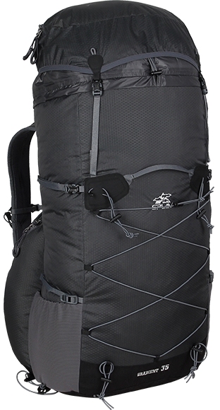 Сплав - Трекинговый рюкзак Gradient 35