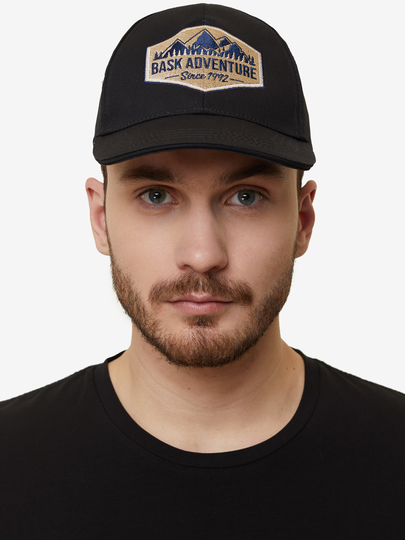 Стильная бейсболка Bask Sun Hat Adventure