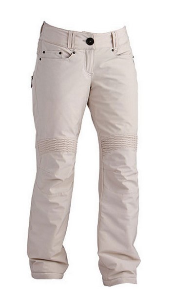 Descente - Комфортные брюки женские D2-9119R