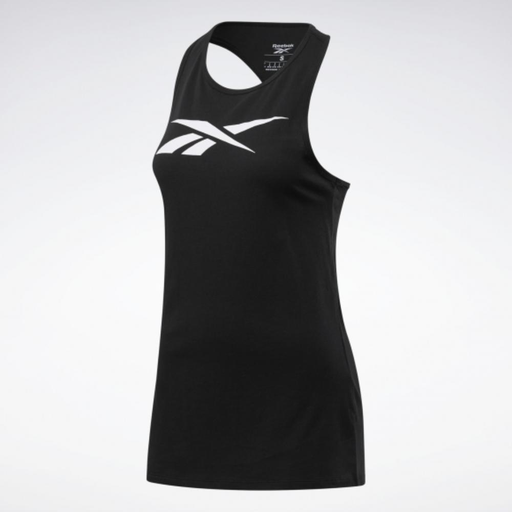 Стильная женская майка Reebok Te Graphic Vector Tank