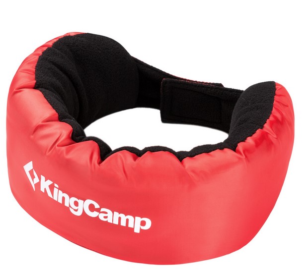 King Camp - Мультифункциональная подушка 3 in 1 (Pillow & Scarf & Blanket) Neck Pillow