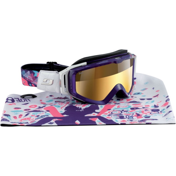 Julbo - Износостойкая маска Elles Angels 721