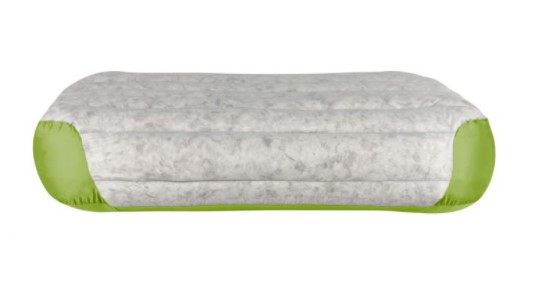 Качественная надувная подушка Seatosummit Aeros Down Pillow Deluxe