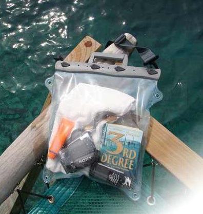 Aquapac - Герметичная сумка Jambo Whanganui Case