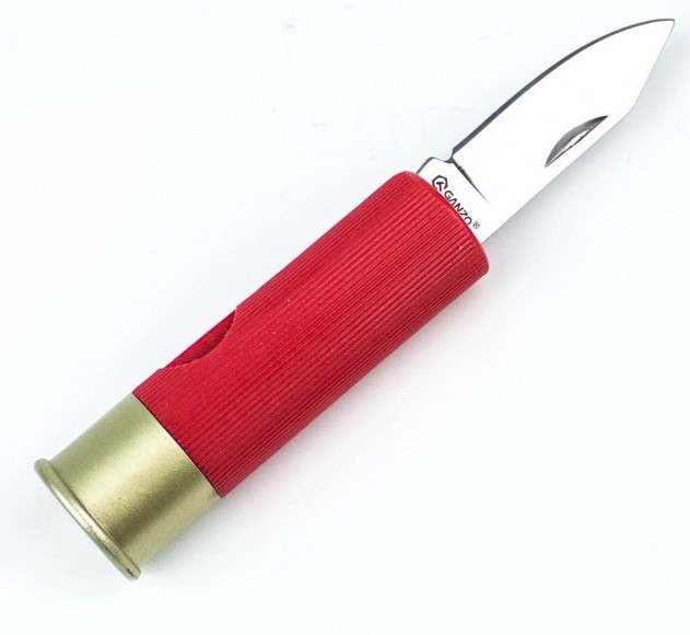 Ganzo - Нож миниатюрный G624
