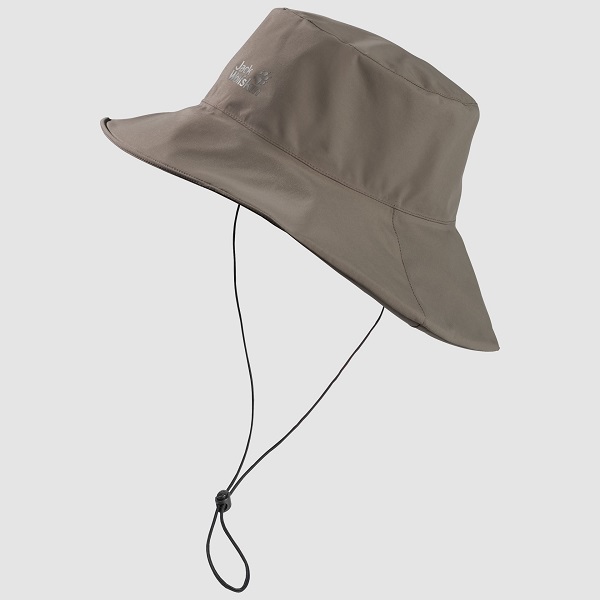 Jack Wolfskin - Летняя шляпа Texapore Rainy Day Hat