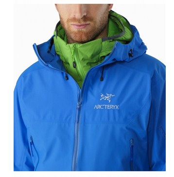 Куртка износоустойчивая Arcteryx Beta SL Hybrid