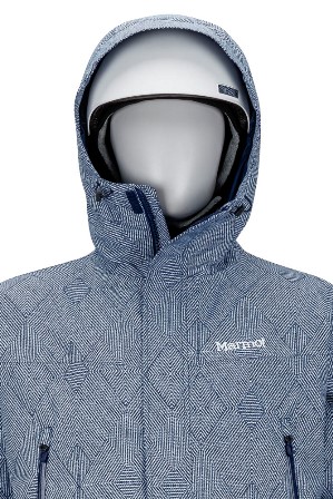 Marmot - Куртка утеплённая функциональная Doublejack Jacket