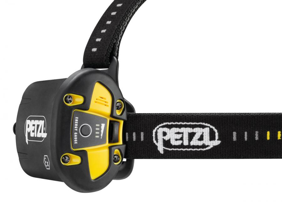 Налобный фонарик Petzl Duo Z1
