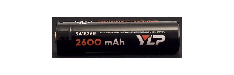 Яркий луч - Защищенный ккумулятор YLP SA1826R