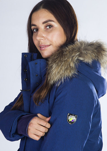 Snow Headquarter - Пальто зимнее для девушек