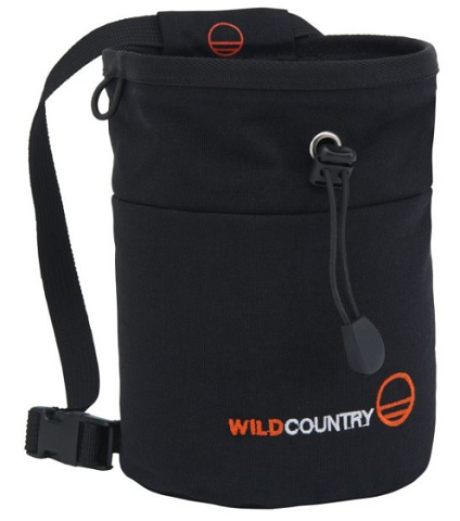 Wildcountry - Удобный мешочек для магнезии Petit Bloc