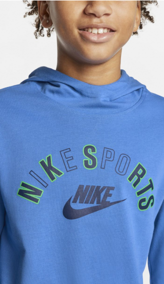 Толстовка для детей Nike Sportswear