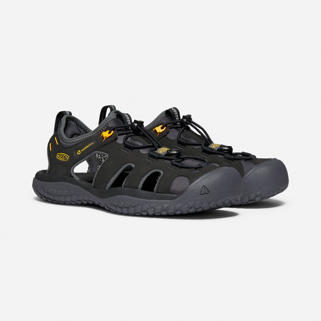 Водостойкие мужские сандалии Keen Solr Sandal M