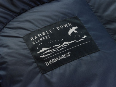 Therm-A-Rest - Походное покрывало Ramble Down Blanket
