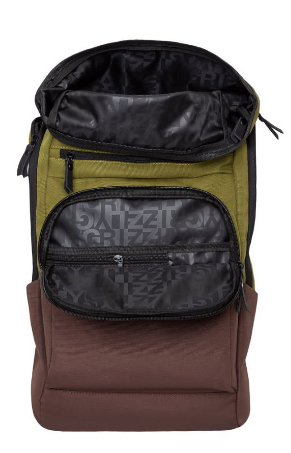 Grizzly - Удобный рюкзак 17