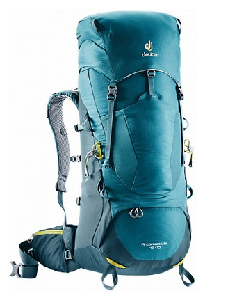 Deuter - Рюкзак облегченный для путешествий Aircontact Lite 50