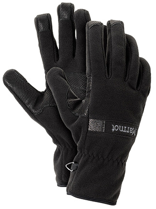 Перчатки флисовые Marmot Windstopper Glove