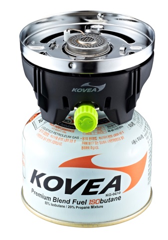 Kovea - Горелка туристическая газовая Alpine Pot Wide Up 1,5L KB-0703WU