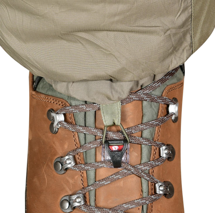 Утепленные штаны 5.45 Design Росомаха