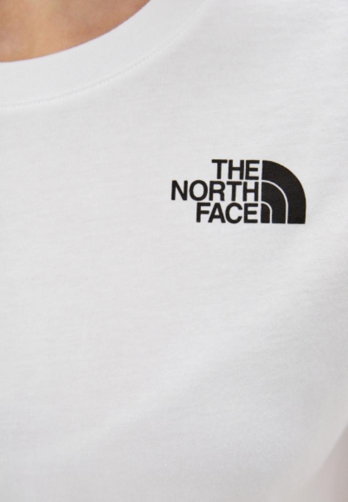 Укороченная женская футболка The North Face W Cropped Sd Tee