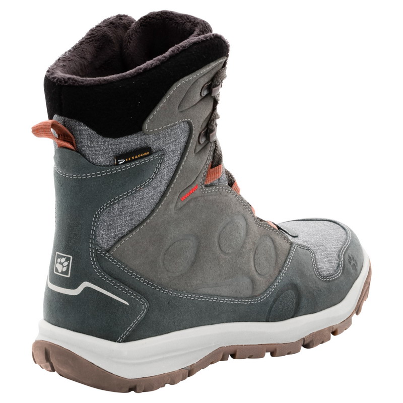 Jack Wolfskin — Зимние мужские ботинки Vancouver Texapore High M